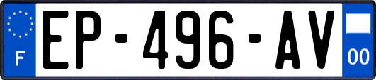 EP-496-AV