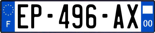 EP-496-AX