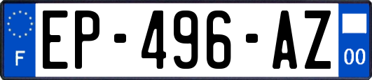 EP-496-AZ