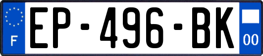 EP-496-BK