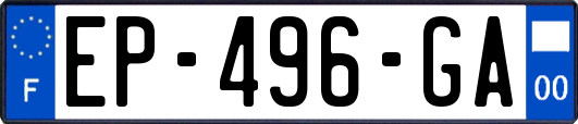 EP-496-GA