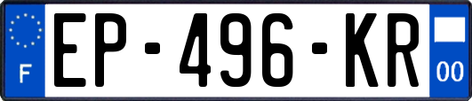 EP-496-KR