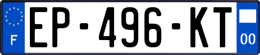 EP-496-KT