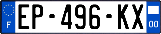 EP-496-KX
