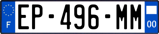 EP-496-MM