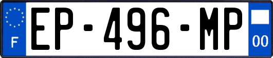EP-496-MP