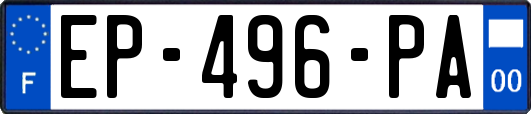 EP-496-PA