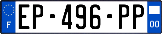 EP-496-PP
