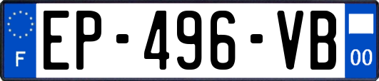 EP-496-VB