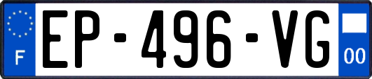 EP-496-VG