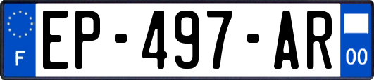 EP-497-AR