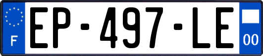 EP-497-LE