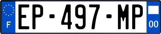 EP-497-MP
