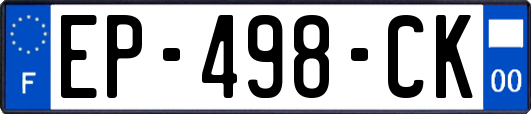 EP-498-CK