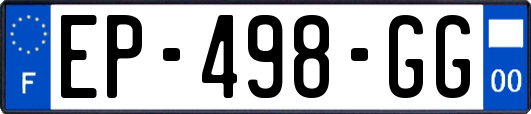 EP-498-GG