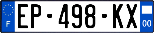 EP-498-KX