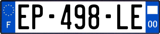 EP-498-LE