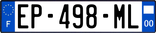 EP-498-ML