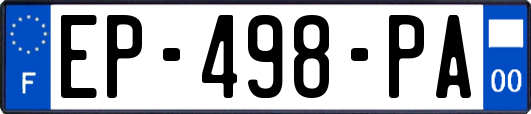 EP-498-PA