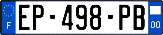 EP-498-PB