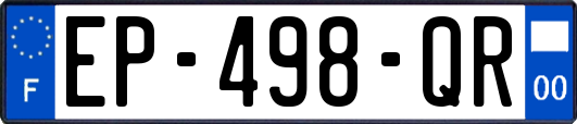 EP-498-QR
