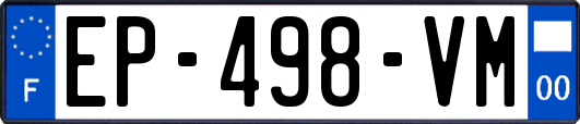EP-498-VM