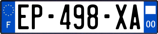 EP-498-XA