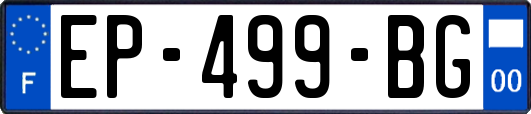 EP-499-BG