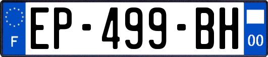 EP-499-BH