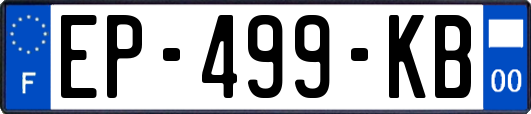 EP-499-KB