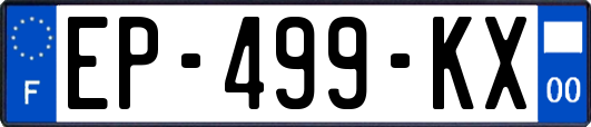 EP-499-KX