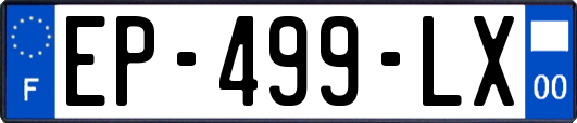 EP-499-LX