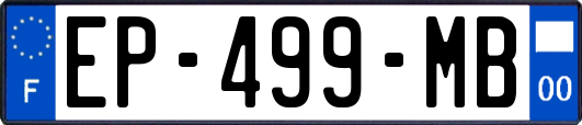 EP-499-MB