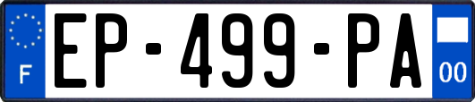 EP-499-PA