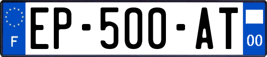 EP-500-AT