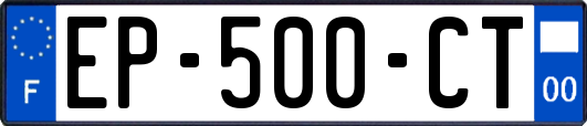 EP-500-CT