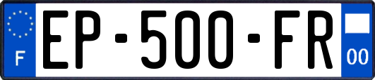 EP-500-FR