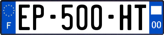 EP-500-HT