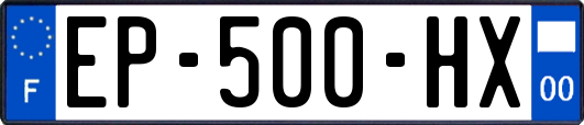 EP-500-HX