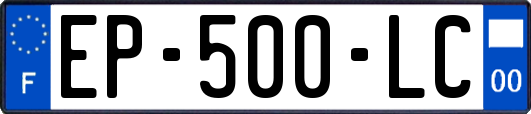 EP-500-LC