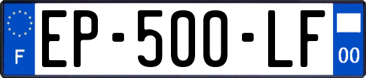 EP-500-LF