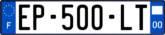 EP-500-LT