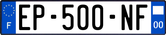 EP-500-NF