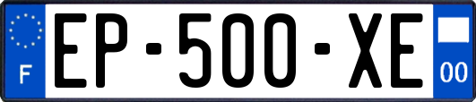 EP-500-XE
