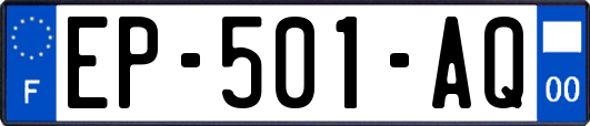 EP-501-AQ