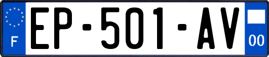 EP-501-AV