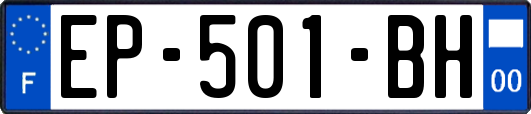 EP-501-BH