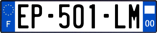 EP-501-LM