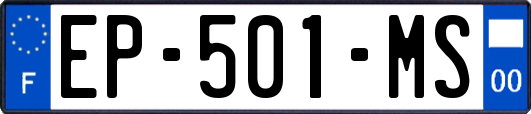 EP-501-MS