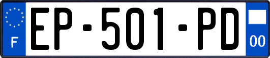 EP-501-PD
